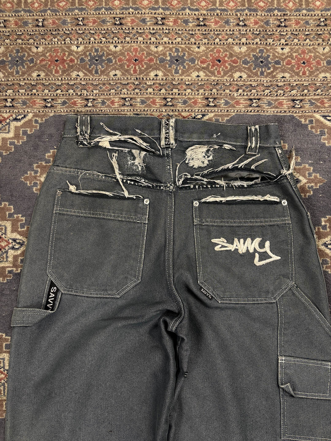 SAVVY Baggy jeans