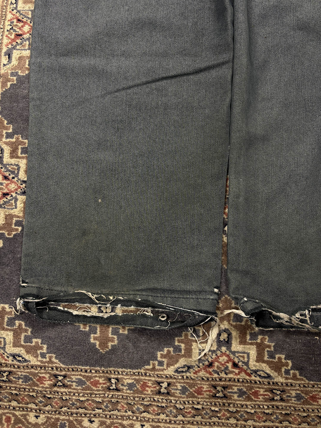 SAVVY Baggy jeans
