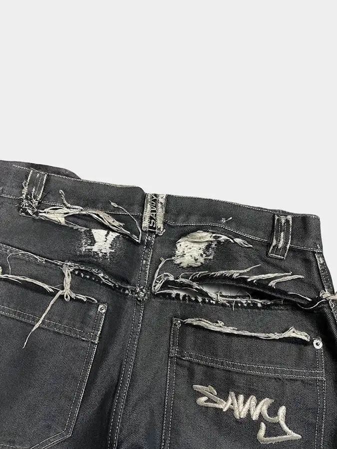 SAVVY Baggy jeans