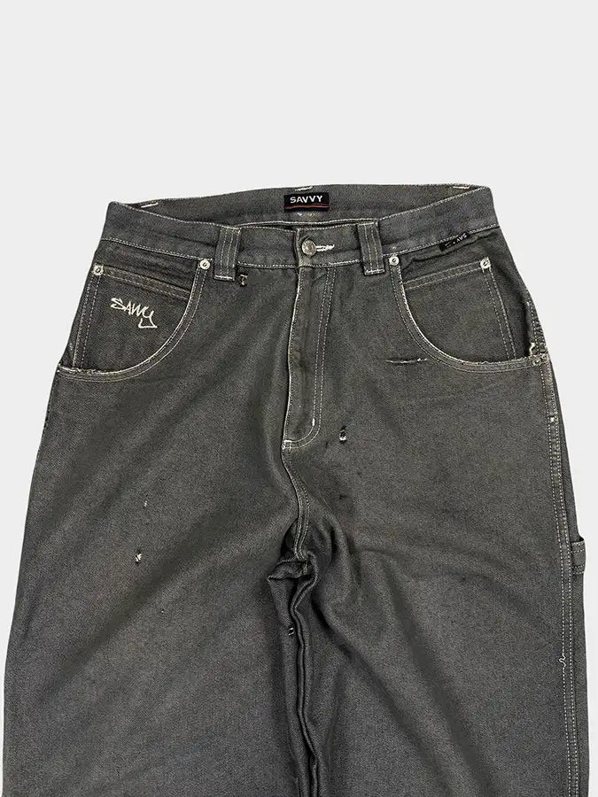 SAVVY Baggy jeans