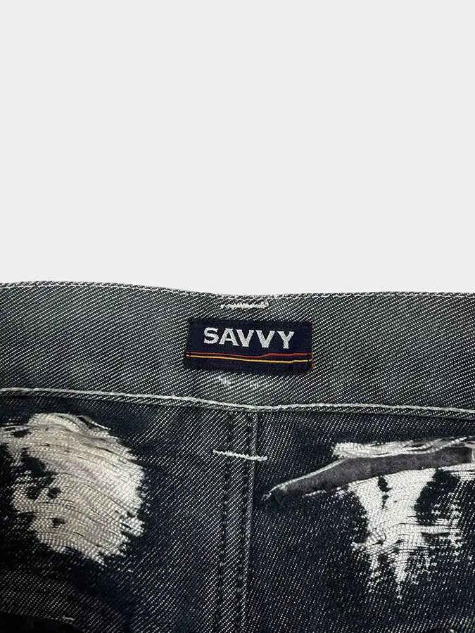 SAVVY Baggy jeans