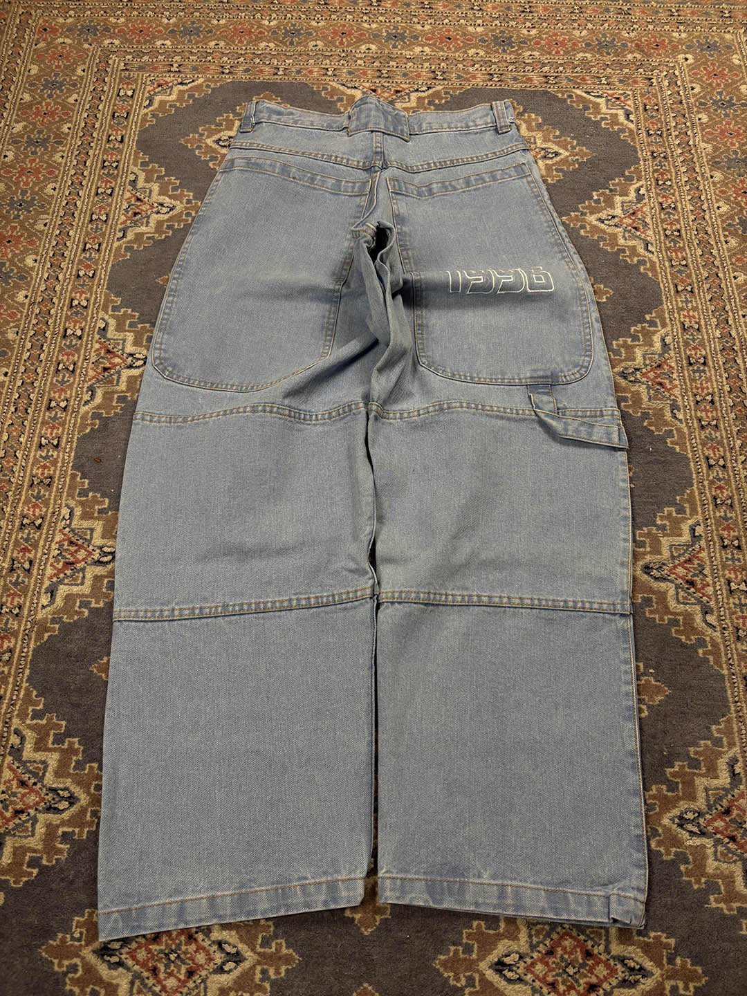 VANETA Baggy jeans