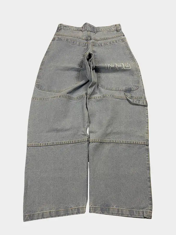 VANETA Baggy jeans