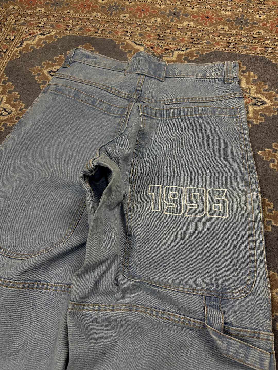 VANETA Baggy jeans