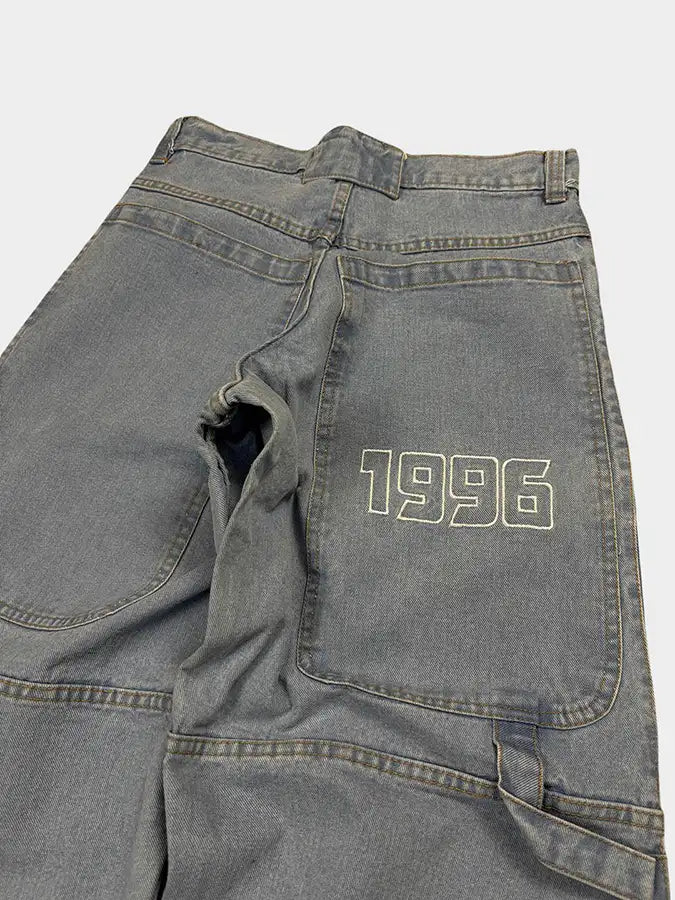 VANETA Baggy jeans