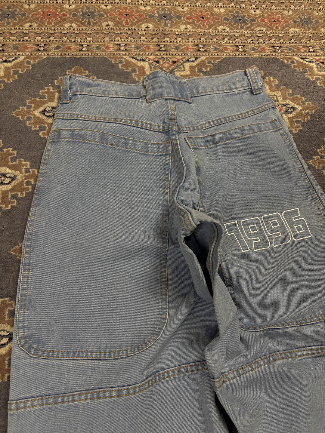 VANETA Baggy jeans