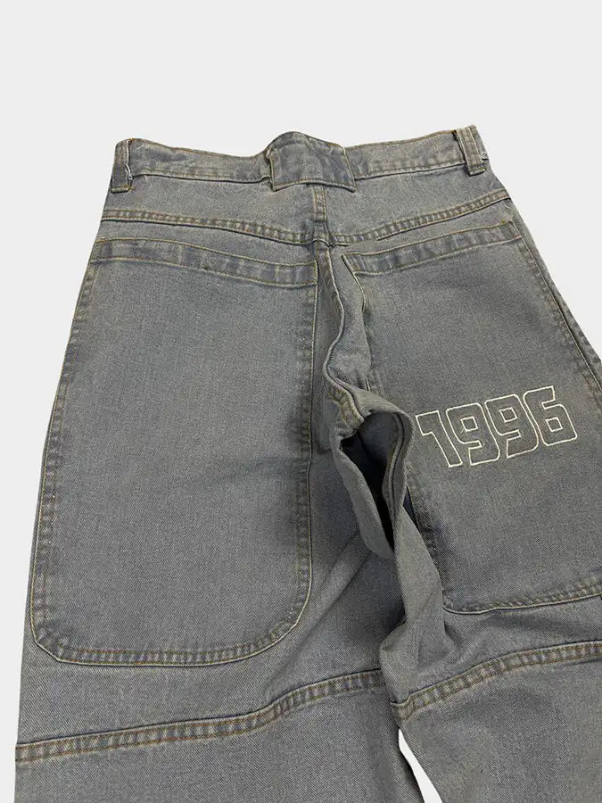VANETA Baggy jeans