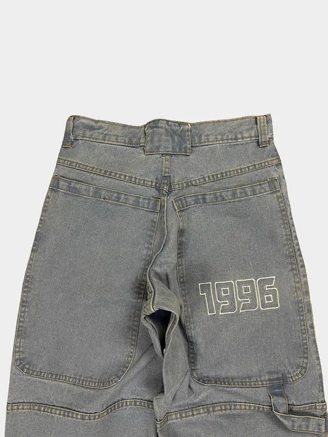 VANETA Baggy jeans
