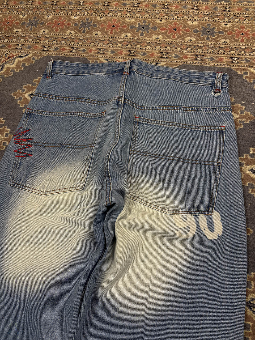 TIPSTER Baggy jeans