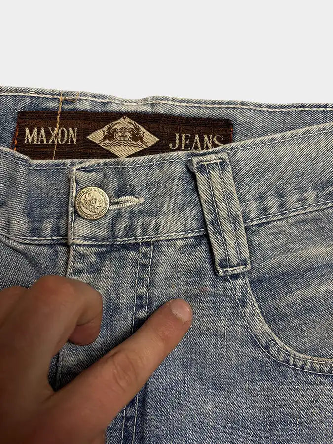 MAXON Baggy jeans