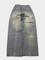 KNO BETTA Jeans baggy