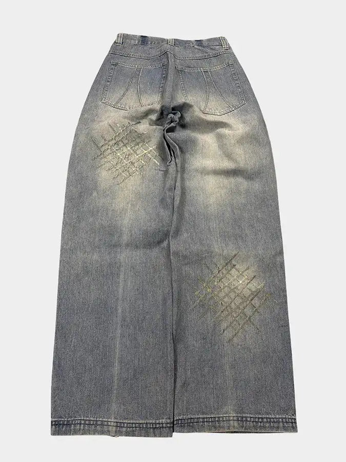 KNO BETTA Jeans baggy