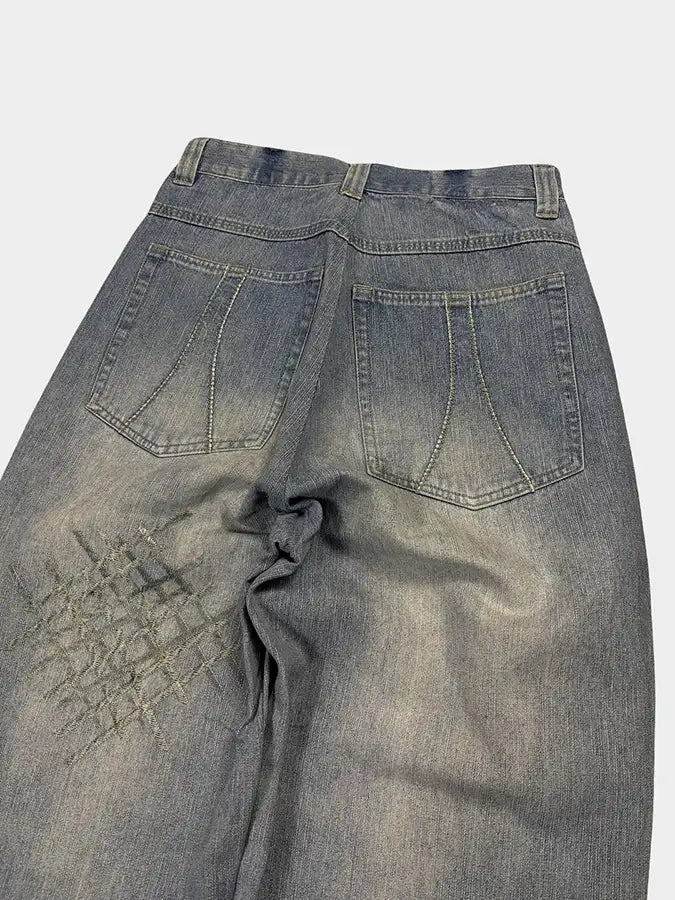 KNO BETTA Jeans baggy