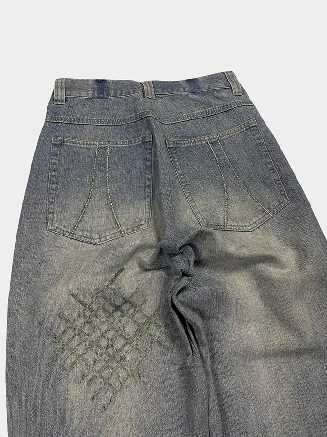 KNO BETTA Jeans baggy