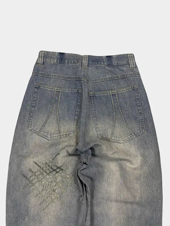 KNO BETTA Jeans baggy