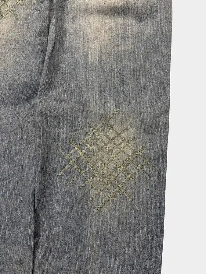 KNO BETTA Jeans baggy