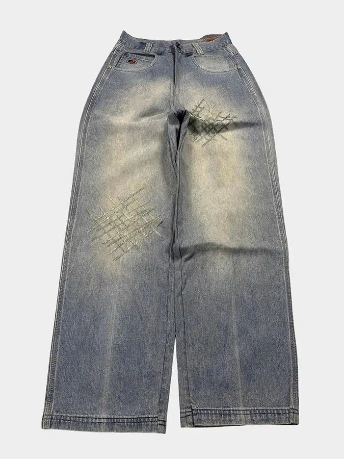 KNO BETTA Jeans baggy