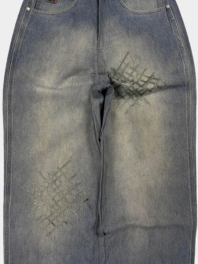 KNO BETTA Jeans baggy