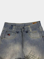 KNO BETTA Jeans baggy