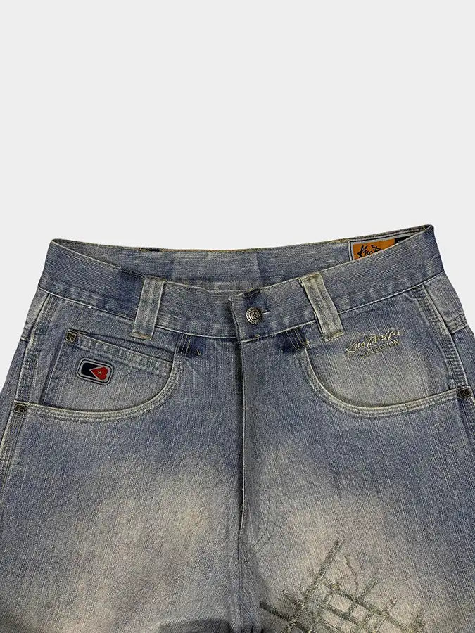 KNO BETTA Jeans baggy