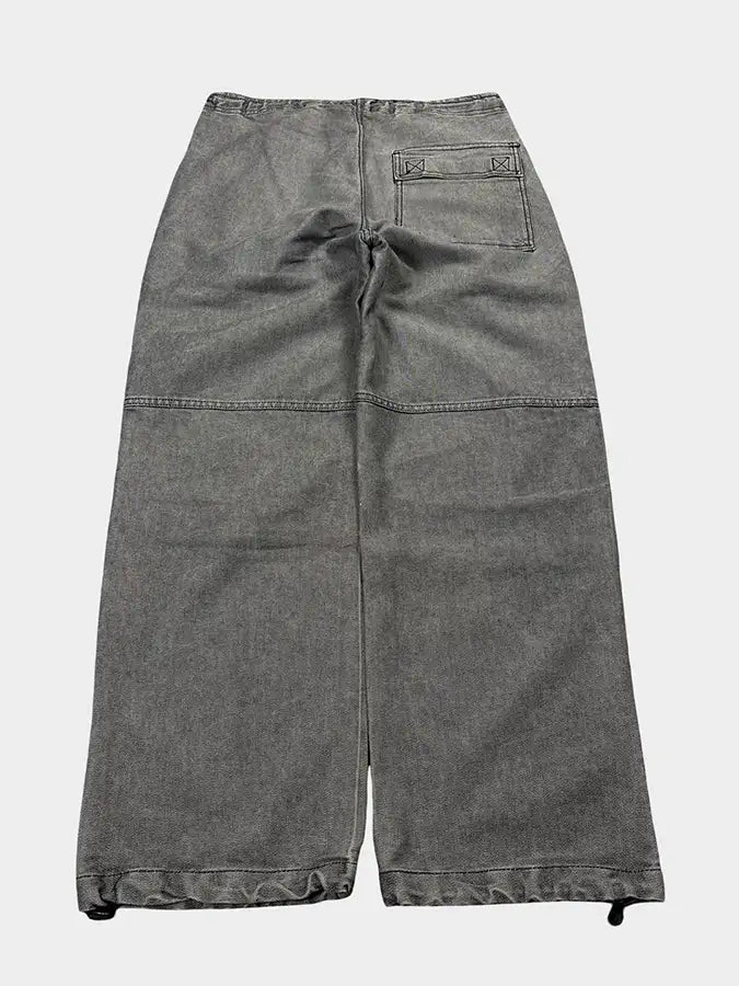 VINTAGE Baggy jeans
