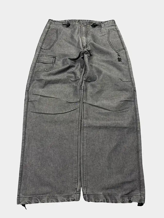 VINTAGE Baggy jeans