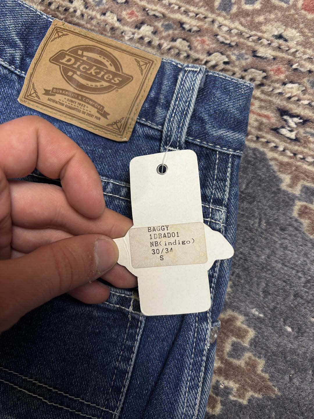 DICKIES Baggy jeans