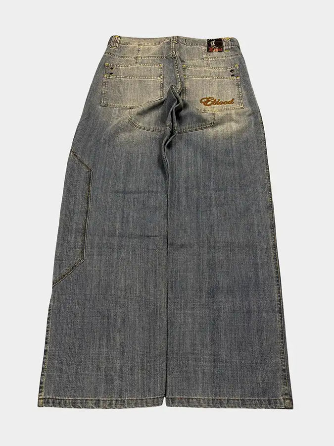 EBLOOD Baggy jeans