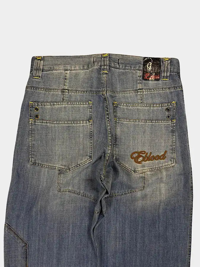 EBLOOD Baggy jeans