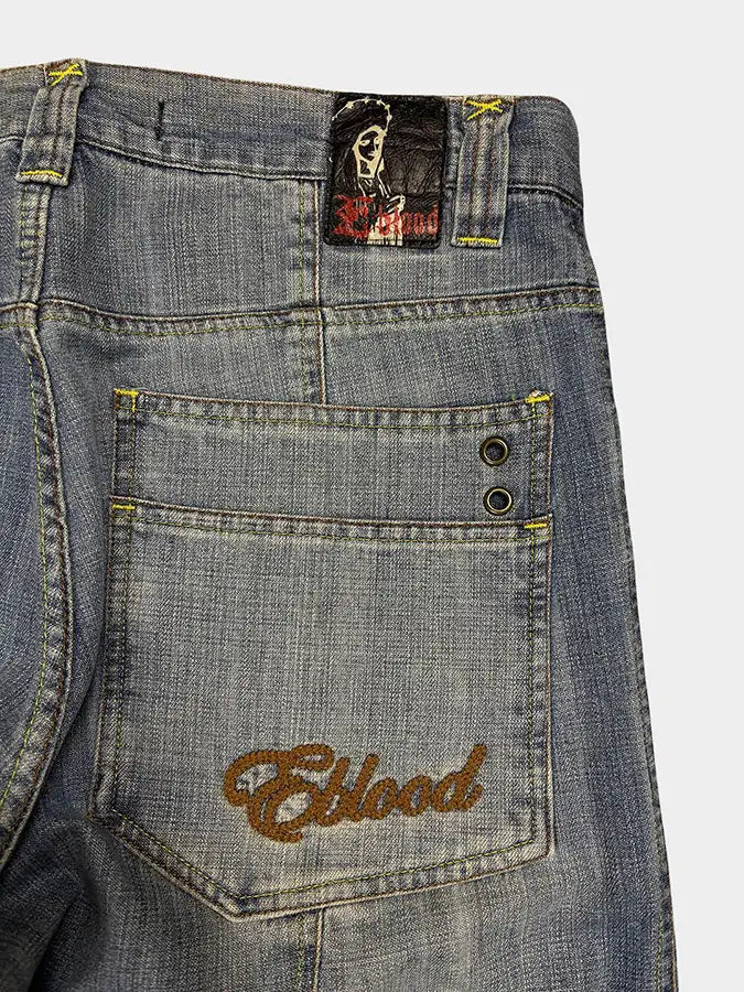 EBLOOD Baggy jeans