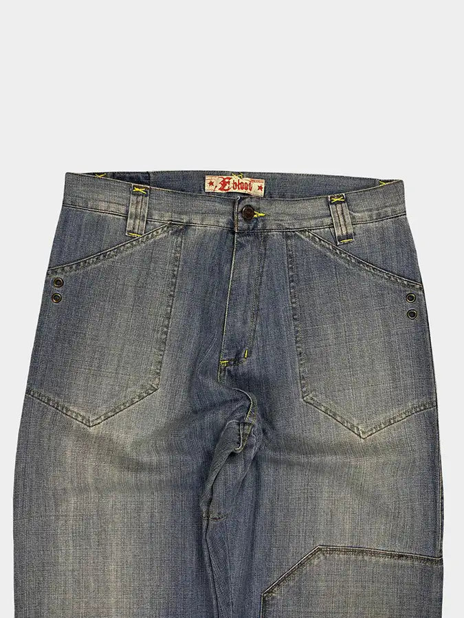 EBLOOD Baggy jeans