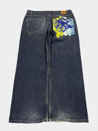 JOHNNY BLAZE Jean baggy
