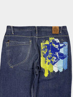 JOHNNY BLAZE Jean baggy