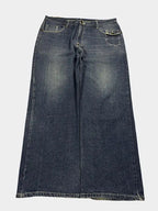 JOHNNY BLAZE Jean baggy