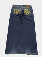 Jean ample EVISU