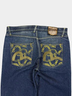 Jean ample EVISU