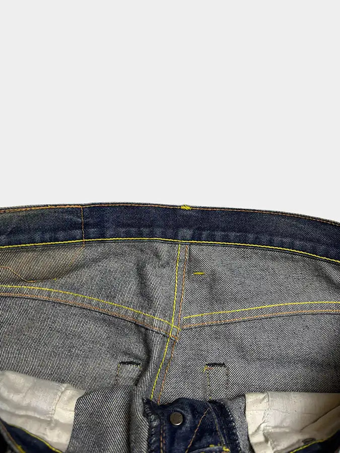 Jean ample EVISU