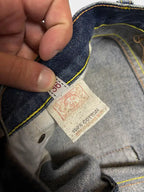 Jean ample EVISU