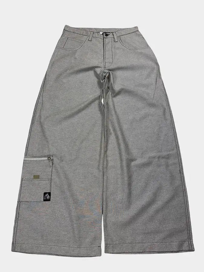 G FORCE Baggy jeans