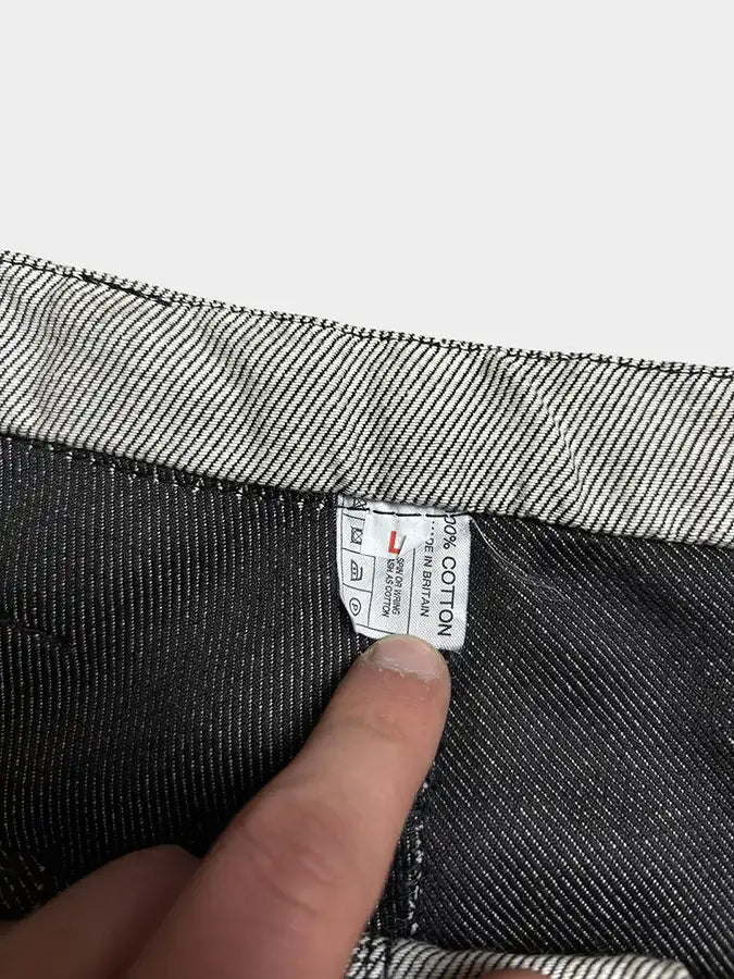 G FORCE Baggy jeans