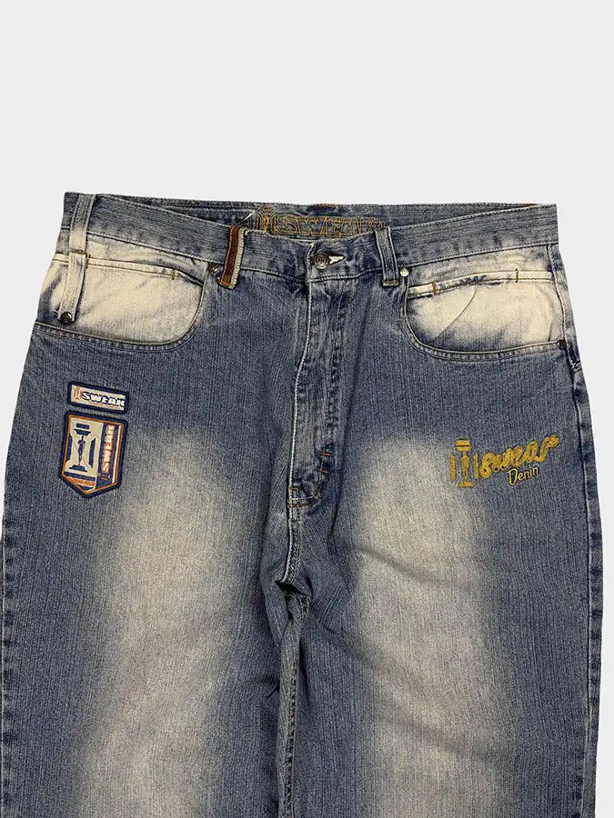 SWEAR Baggy jeans