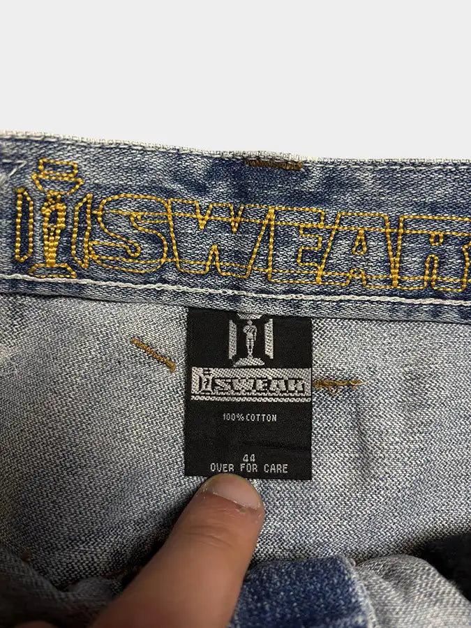SWEAR Baggy jeans