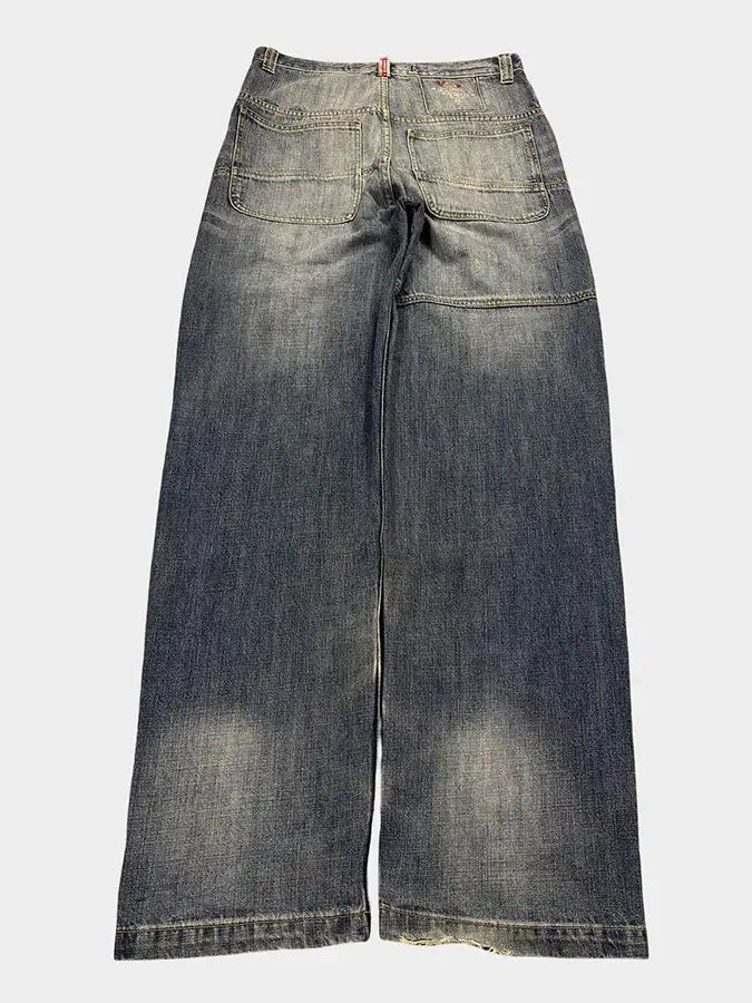 NOVANTASEI Jean ample