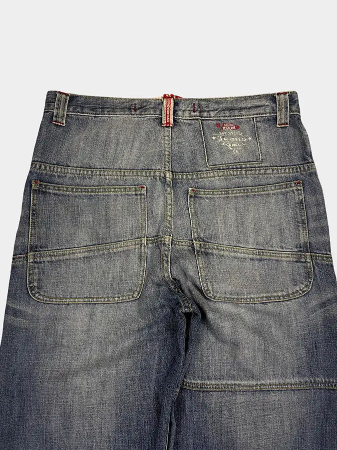 NOVANTASEI Jean ample