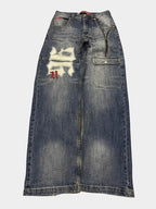 NOVANTASEI Jean ample