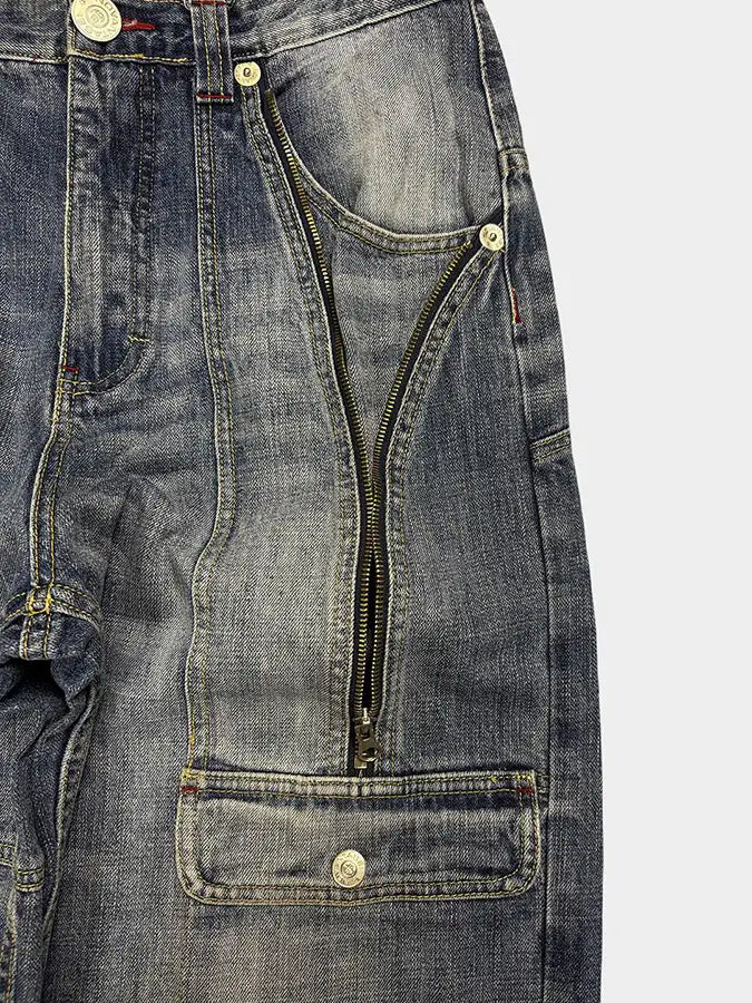 NOVANTASEI Jean ample