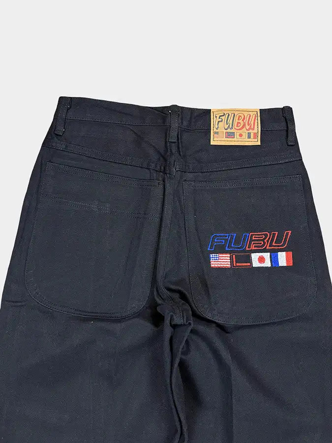 FUBU Baggy jeans