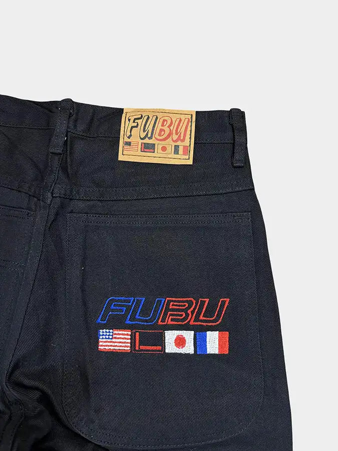 FUBU Baggy jeans