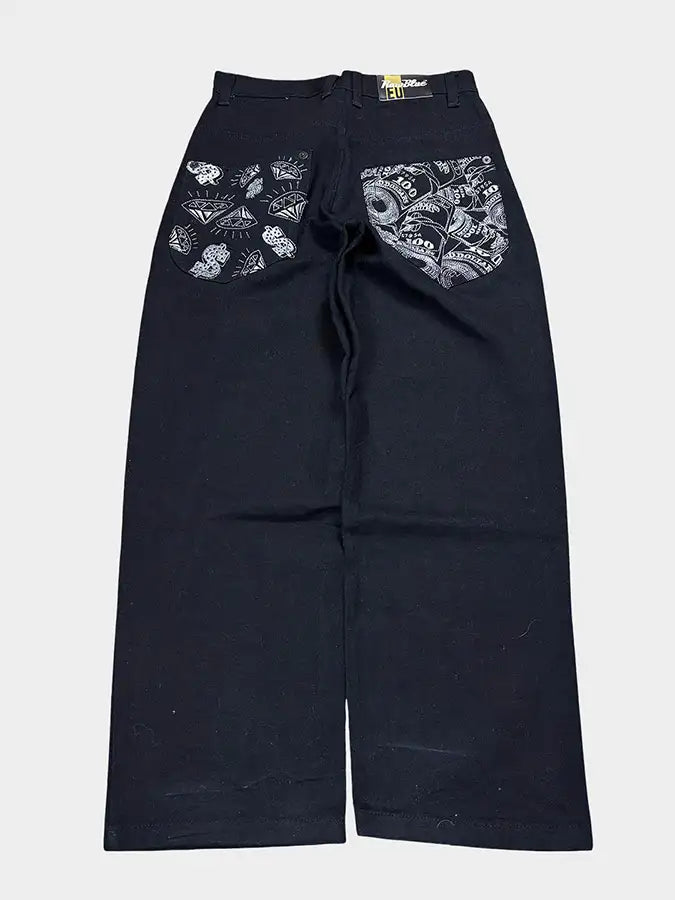 RAW BLUE Baggy jeans