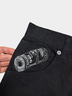 RAW BLUE Baggy jeans